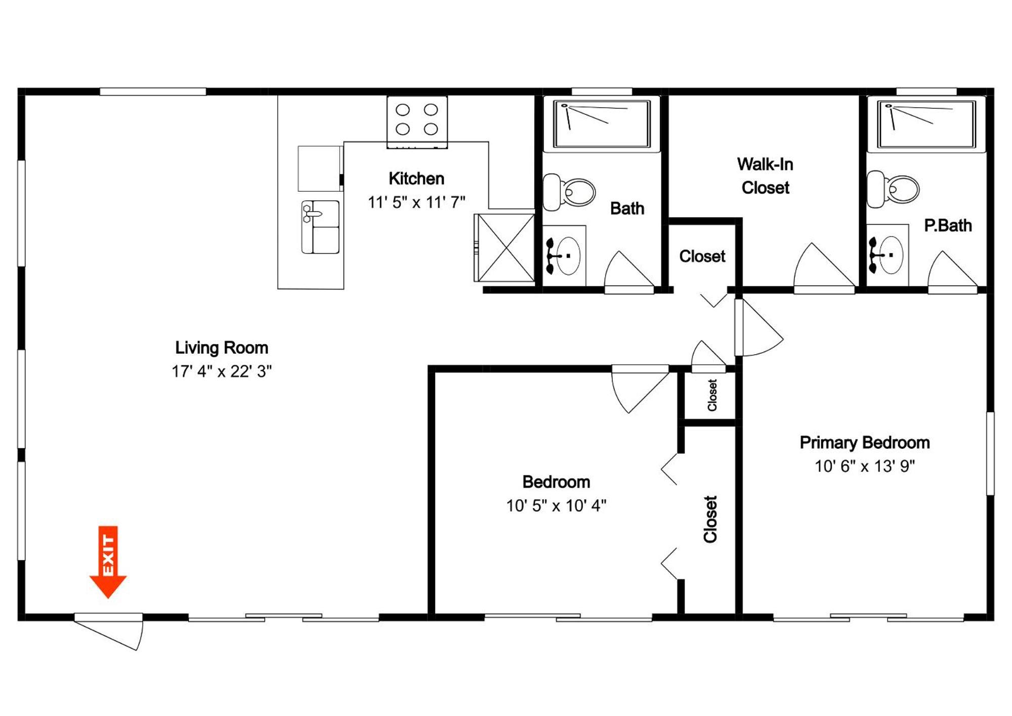 Shore Haven Unit 5A Clearwater Beach Ngoại thất bức ảnh